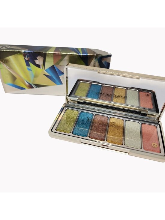 Rare Beauty Other - Rare Beauty Confident Energy Eyeshadow Palette Selena Gomez 6 Shades NIB